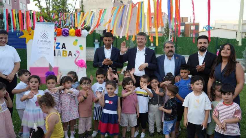 Başkan Tutdere: Yeni Kreşler Kazandırmaya Devam Edeceğiz
