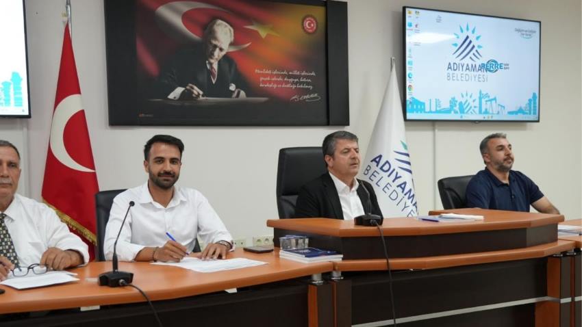 Tutdere: Temizlikte Kiralık Araç Dönemini Bitirdik