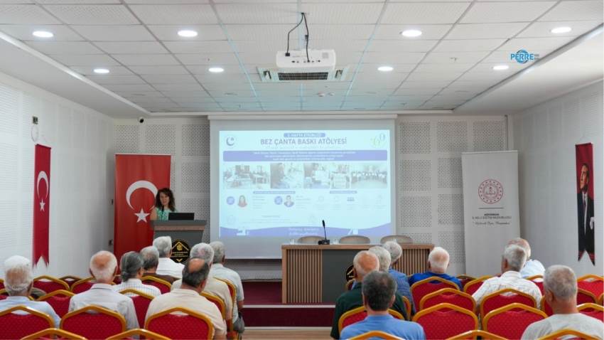 Adıyaman Üniversitesi'nde 
