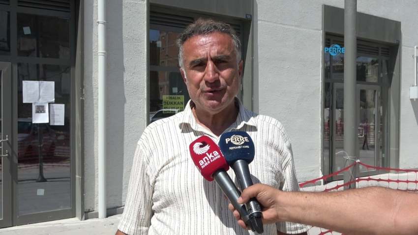 Adıyaman Çarşı Projesi'nde kira fiyatları esnafın gündeminde