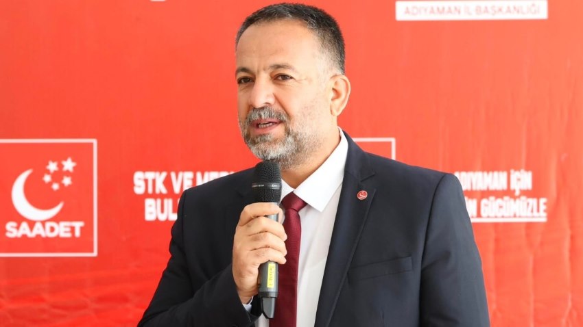 Saadet Partisi'nden sosyal konutların ödeme koşullarına eleştiri