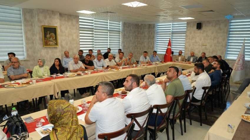 Eğitim Paydaşları Aynı Masada Buluştu