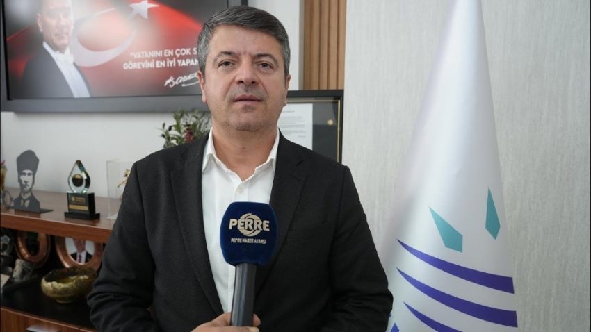 Başkan Tutdere'den Ahmet Telli mesajı
