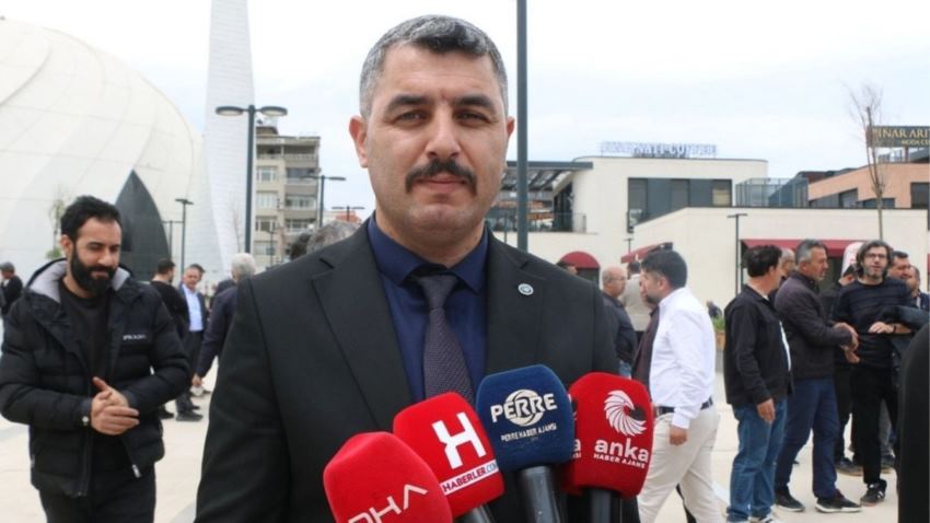Ertaş'tan AP'nin Kıbrıs kararına tepki