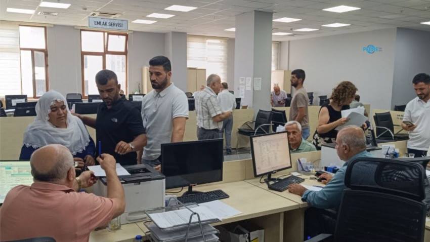 Adıyaman'da 6 ayda 9 bin 802 su aboneliği