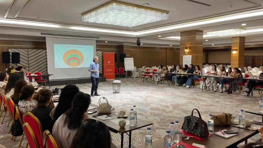 Belediyeden çocuk hakları çalıştayı