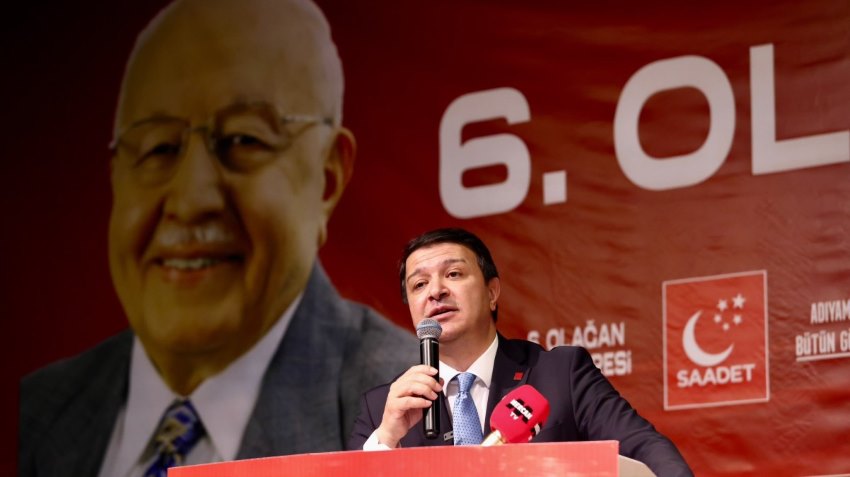 Arıkan, Demirtaş'ı Edirne Cezaevi'nde ziyaret etti