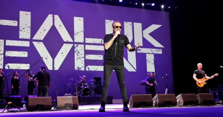 Haluk Levent'ten gözaltı sonrası açıklama