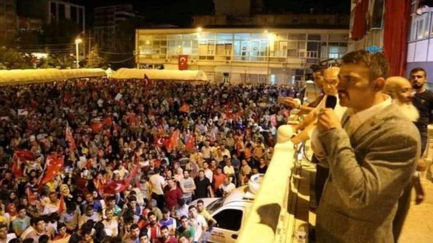 Önat'tan 15 Temmuz mesajı
