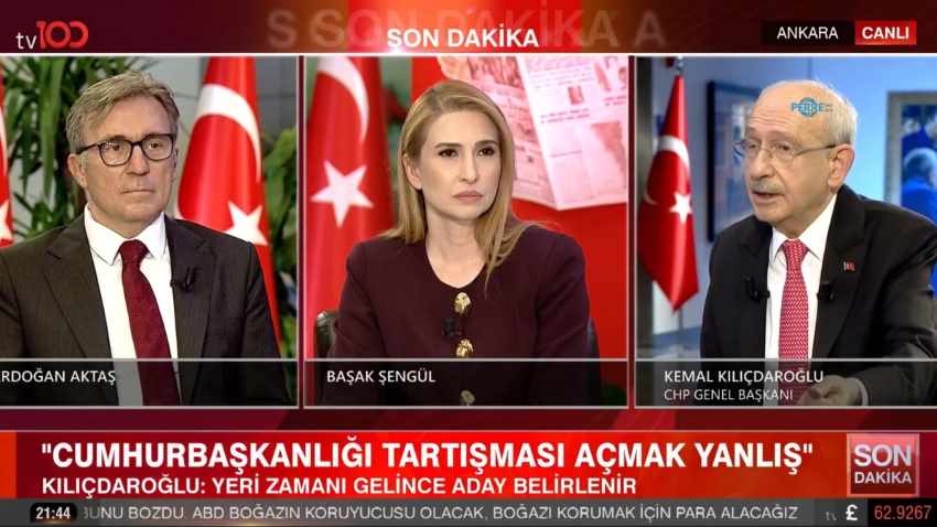 Kılıçdaroğlu: CHP bölünmemeli