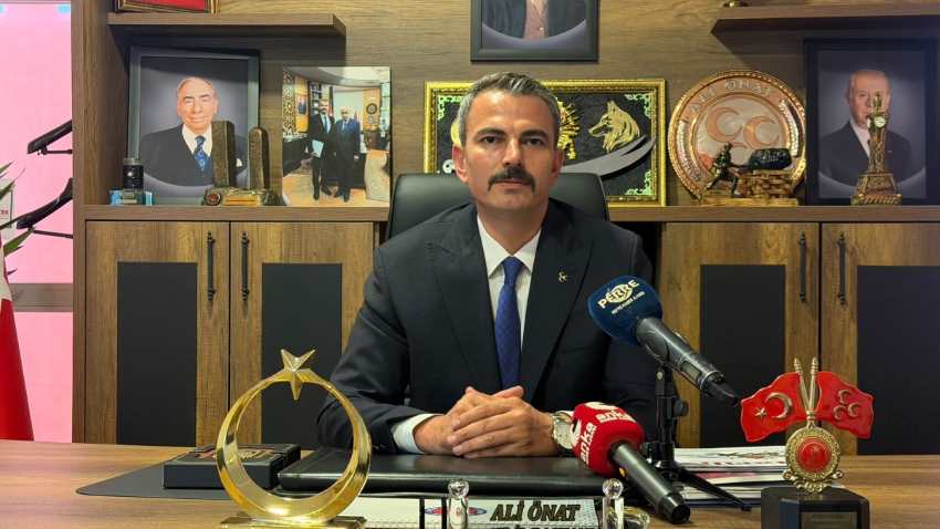 Önat'tan 15 Temmuz mesajı