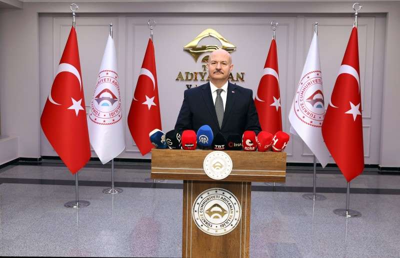 Vali Küçük'ten 15 Temmuz mesajı
