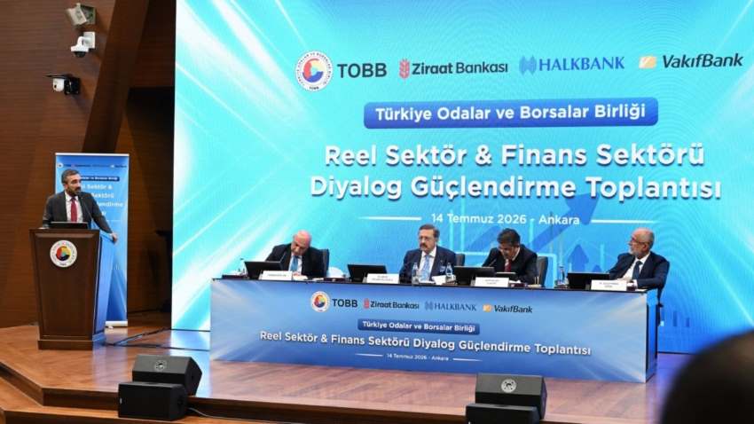 Torunoğlu, finansman sorunlarını Ankara'da anlattı