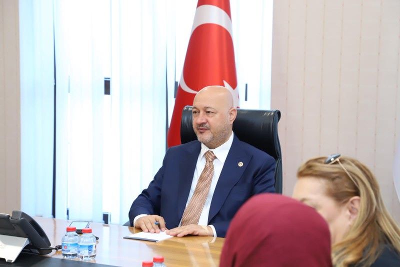 Resul Kurt: Güçlü ekonomi güçlü demokrasiyle mümkündür