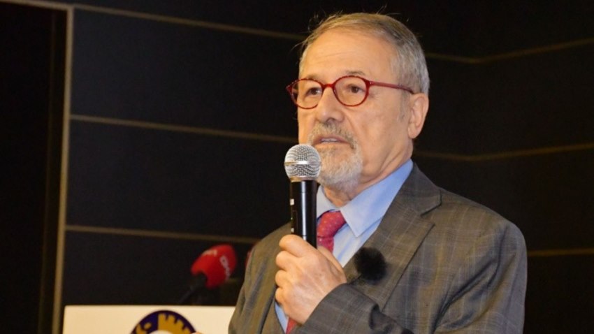 Naci Görür'den Ayvacık depremi sonrası uyarı