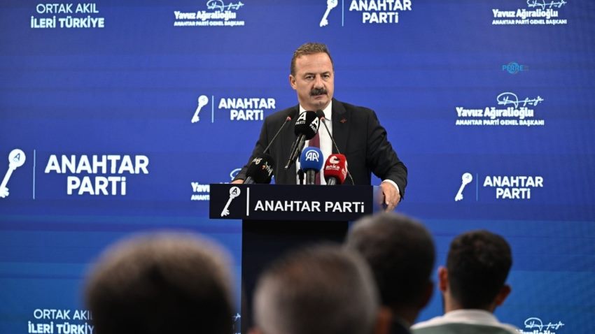 Ağıralioğlu: S-400'ü kullanamayan, F-35'i alamayan hükümet olarak anılacaksınız