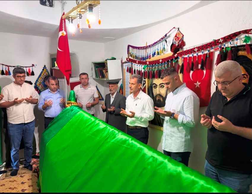 Vali Yardımcısı Göktaş muhtarlarla buluştu