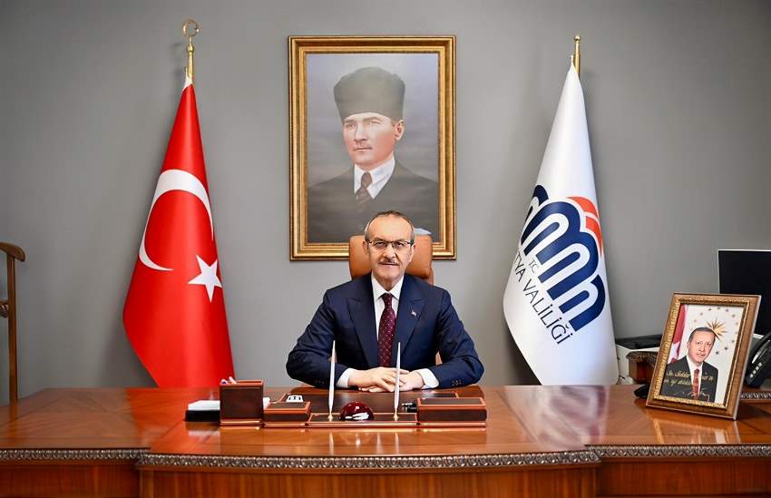Vali Yavuz'dan deprem sonrası ilk açıklama