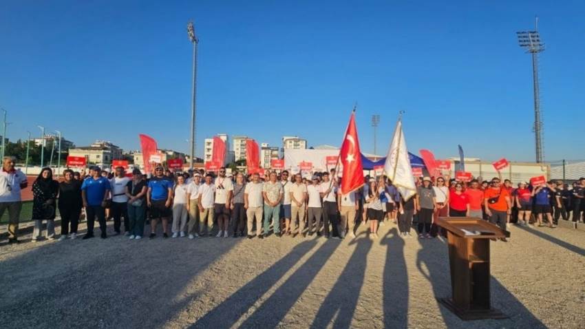 ANALİG Bocce heyecanı Adıyaman'da tamamlandı