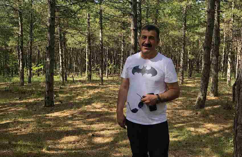 TÜRKYED'den orman yangınlarına karşı duyarlılık çağrısı