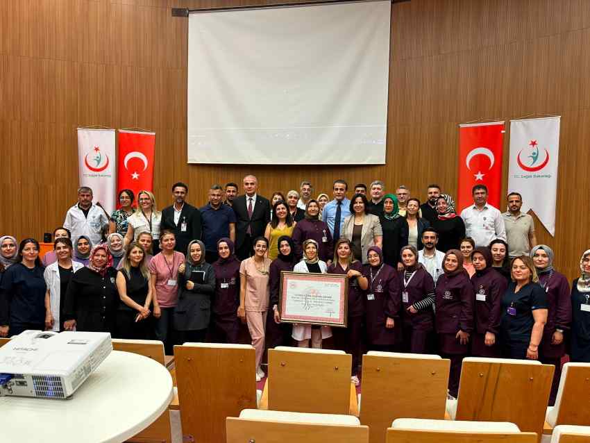 Adıyaman Kadın Doğum Hastanesi'ne 
