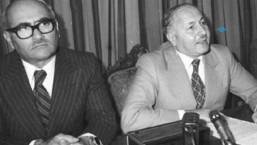 Süleyman Arif Emre kabri başında anıldı