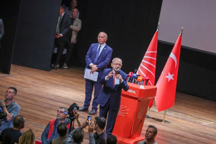 Kılıçdaroğlu: CHP'de arınma büyük ölçüde gerçekleşti