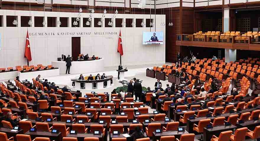 TBMM'de bu hafta öğrenci affı gündemde