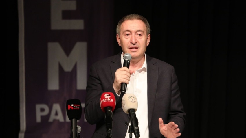 Bakırhan: Çerçeve yasa önemli bir aşama