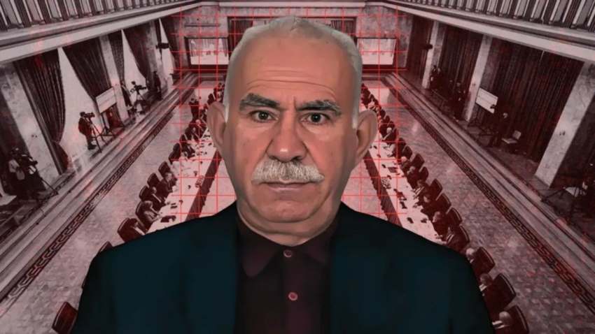 PKK'dan TBMM gündemindeki çerçeve yasaya ilişkin açıklama