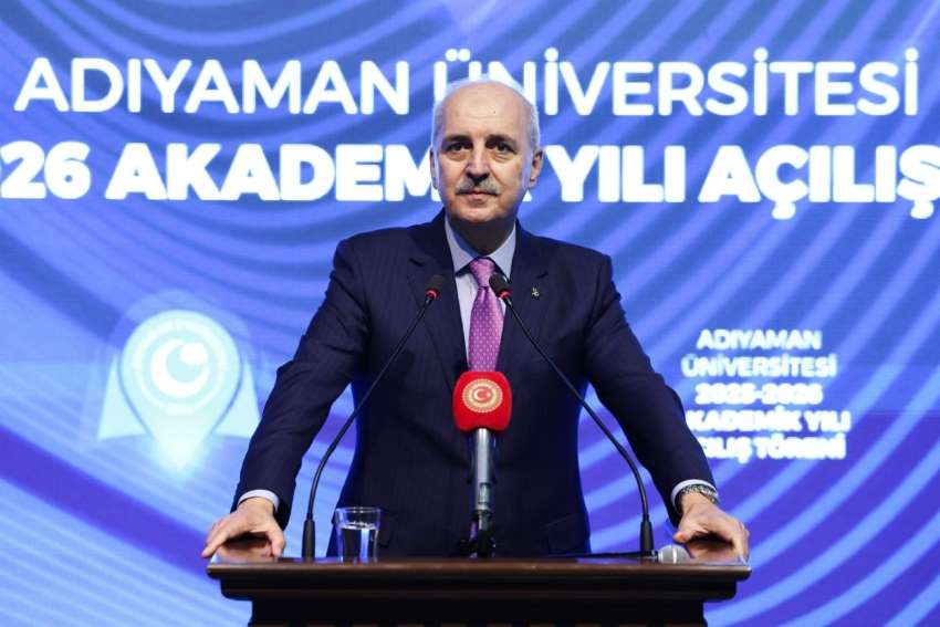 Kurtulmuş: Çerçeve yasa genel af değil