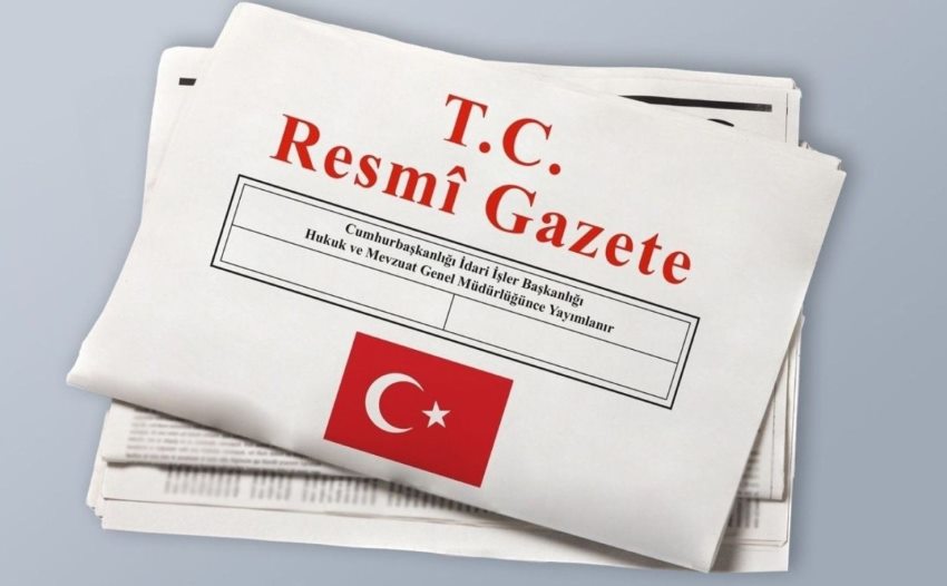 Yargı Paketi Resmi Gazete'de yayımlandı