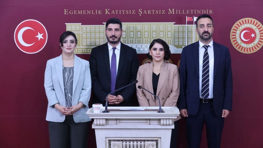DEM Parti, Karadeniz cezaevlerine ilişkin raporunu açıkladı