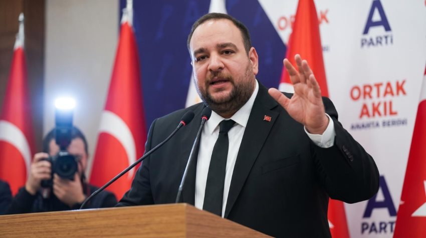 Anahtar Parti'den vergi politikalarına eleştiri
