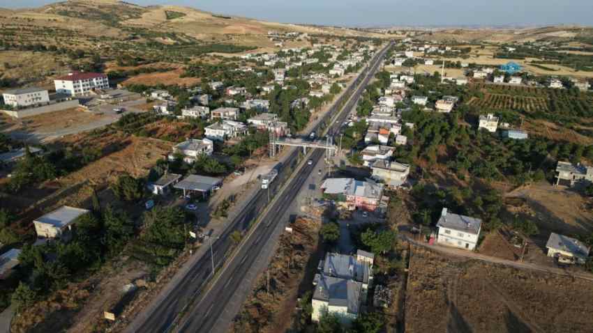 Atmalı Köyü'nde kilitli parke çalışması tamamlandı