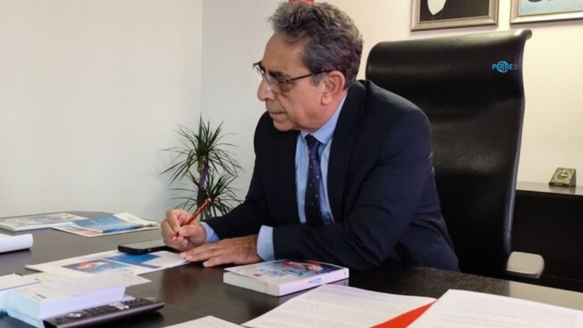CHP'li Erbay'dan rapor tepkisi