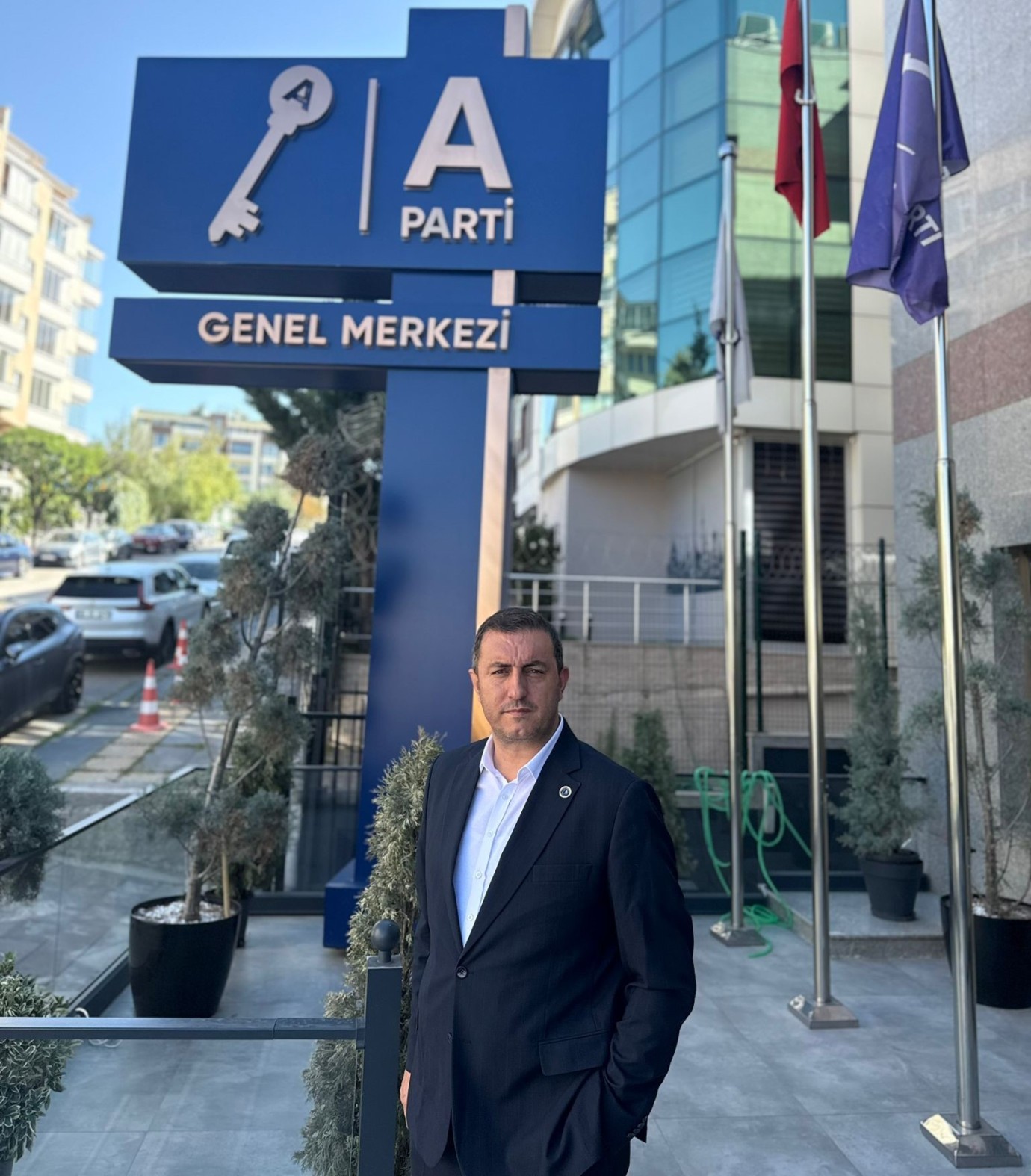 A Parti'den GAP yatırımlarının hızlandırılması çağrısı