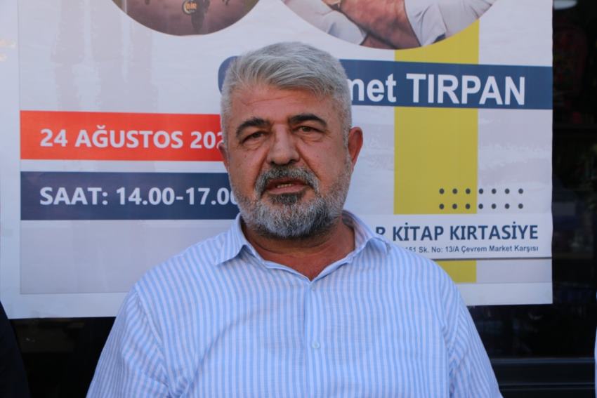 Adıyaman Belediyesi'nde başkan yardımcısı istifa etti
