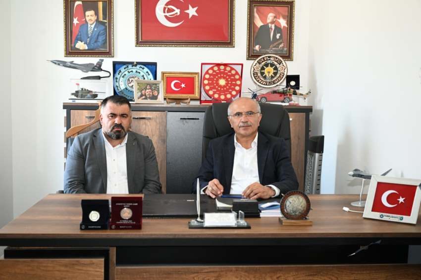 Başkan Er: Hekimhan'a 1,5 milyar liralık yatırım yaptık