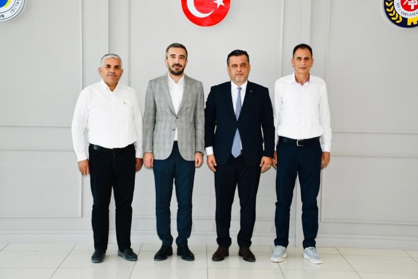 BİK'ten ATSO'ya ziyaret