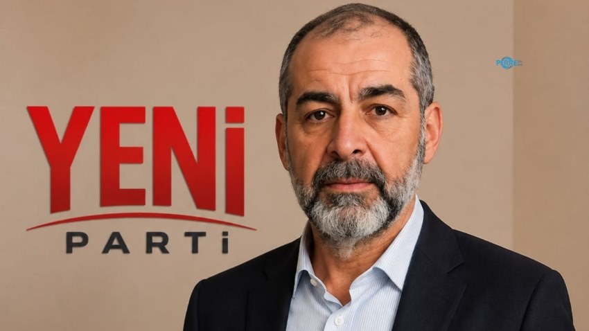Adıyamanlı Dilek, YENİ Parti’de görev aldı