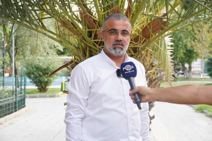 Yusuf Aslan’dan Kahta Belediyesi’nin zam kararlarına tepki