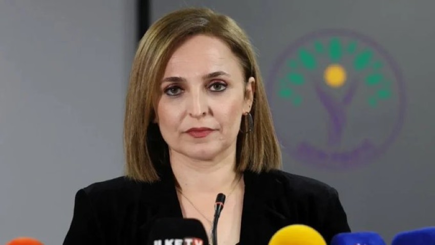 DEM Parti’den AK Parti’ye yanıt