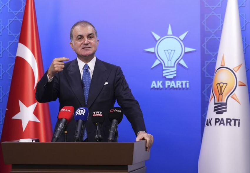 Çelik’ten Hatimoğulları’na sert tepki
