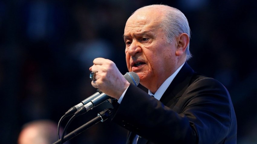 Bahçeli: Kaybedecek vaktimiz yok