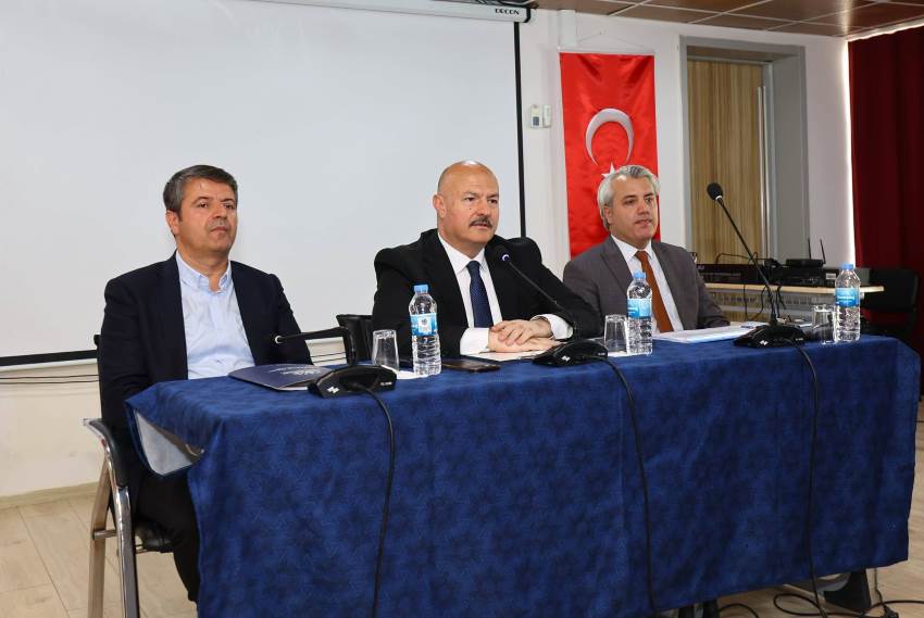 Adıyaman’da “Halk ve Güvenlik” toplantıları başladı