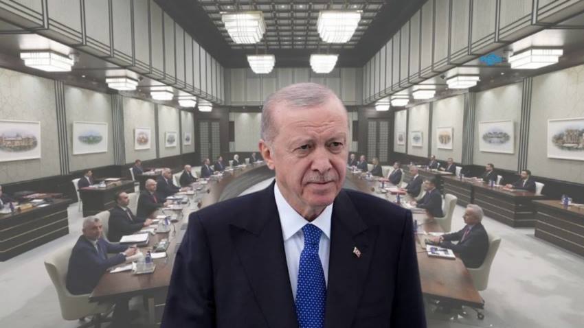 Kabine değişikliği iddiası: 4 bakanlık gündemde
