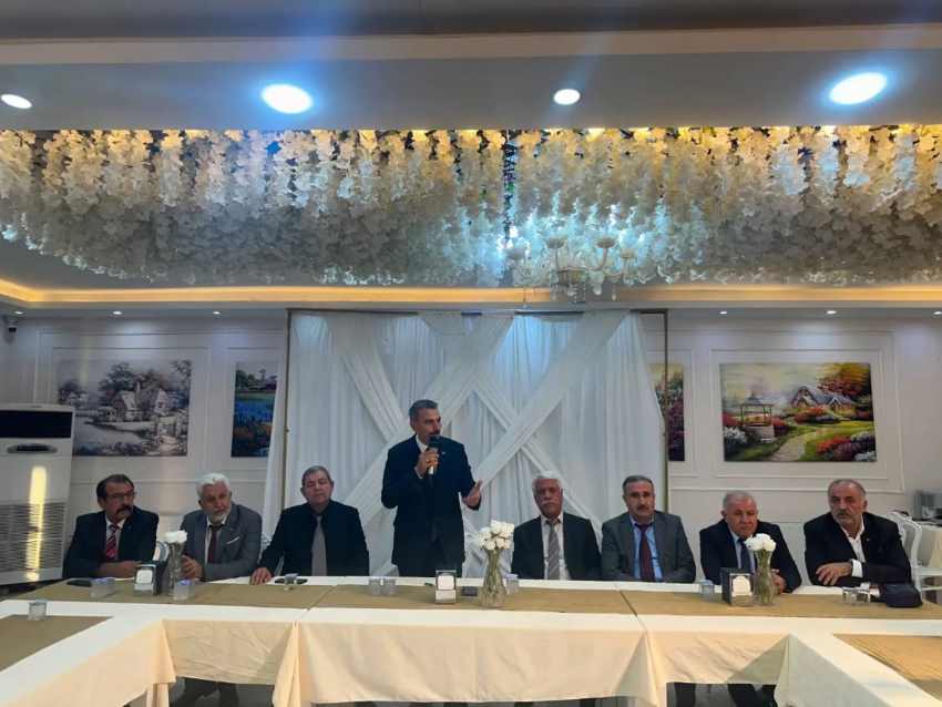 MHP Adıyaman’da yeni dönem mesaisi başladı