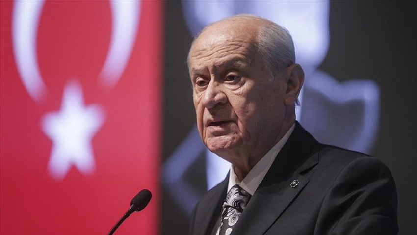 Bahçeli’den siyasi partiler ve seçim sistemi mesajı