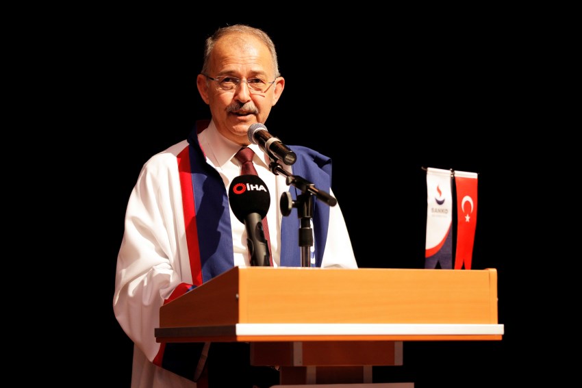 SANKO Üniversitesi yüzde 100 doluluk oranına ulaştı